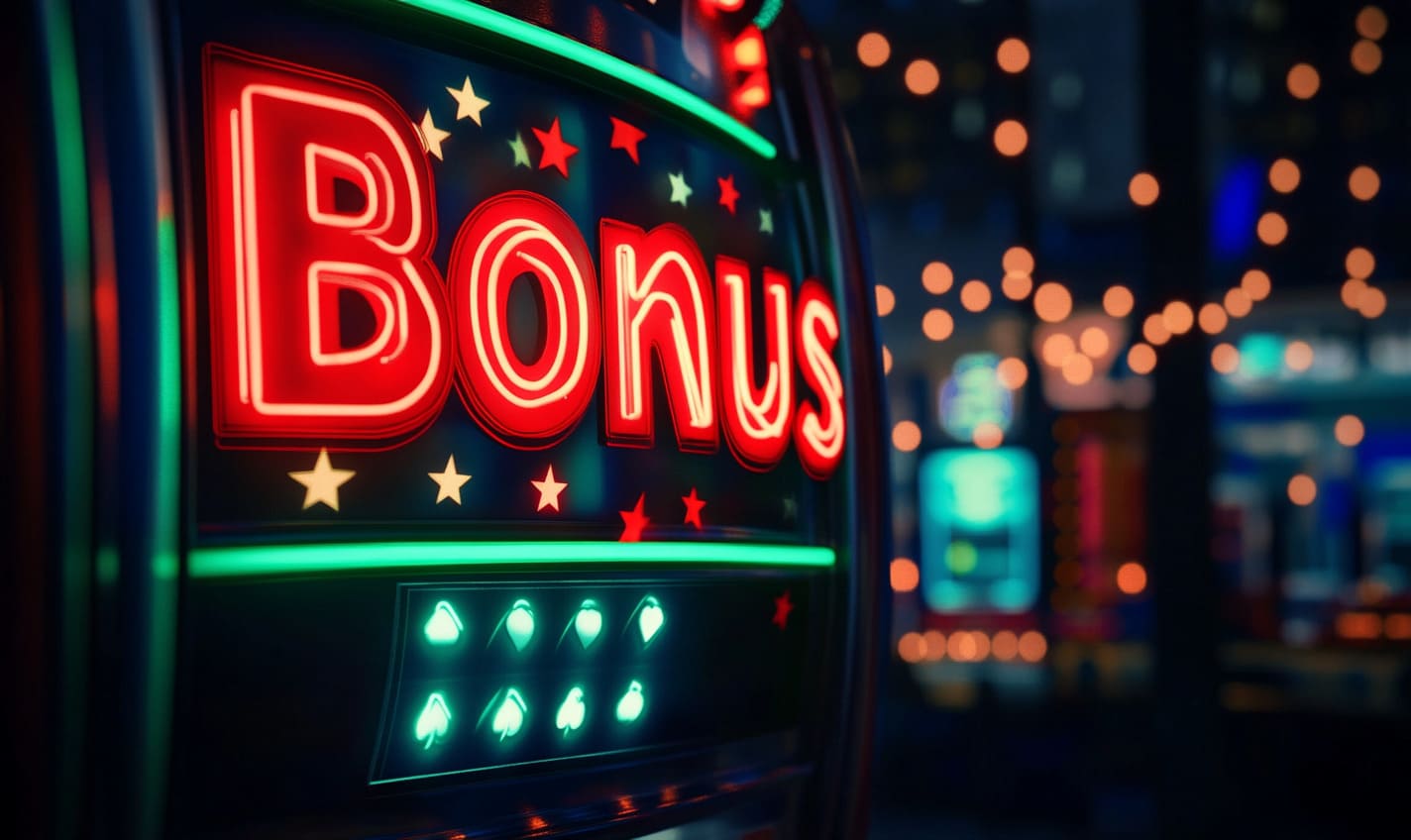 Bergabunglah dengan Bonus Menarik di Kasino TOTO22